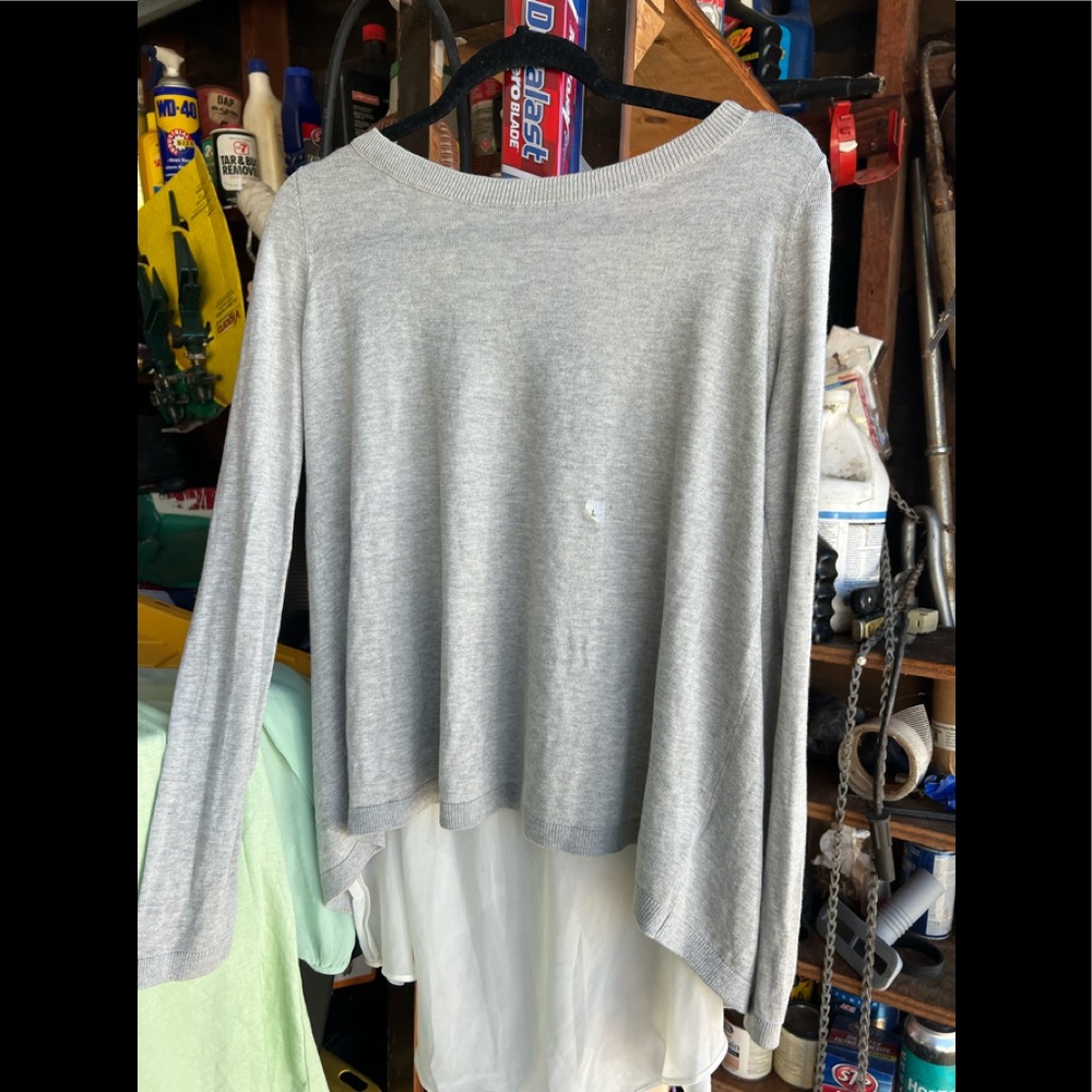 Express sz L top